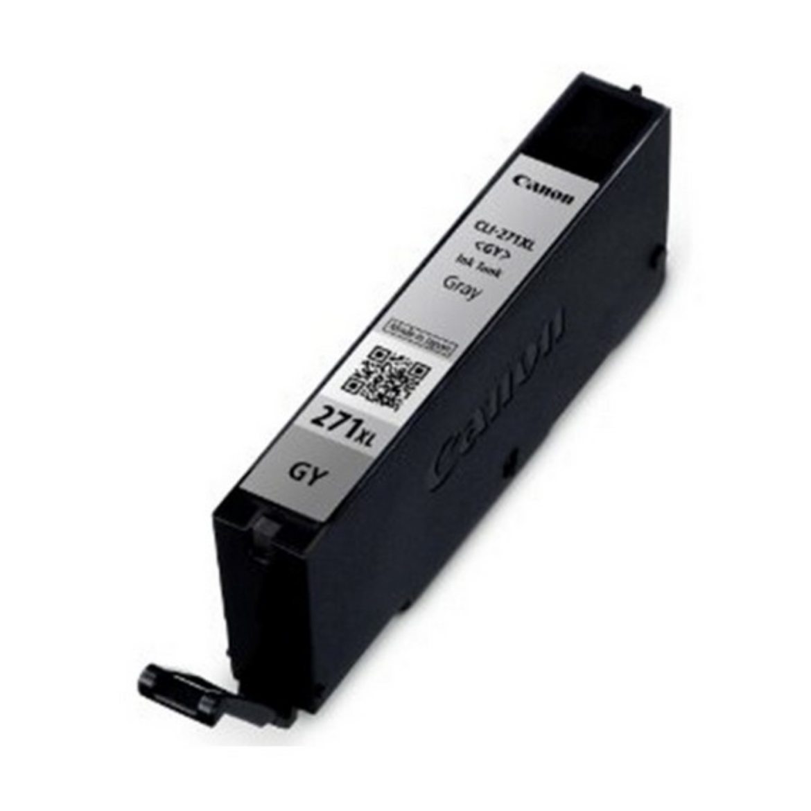 Picture of Canon 0340C001 (CLI-271XLGY) High Yield Gray Ink Cartridge (300 Yield)