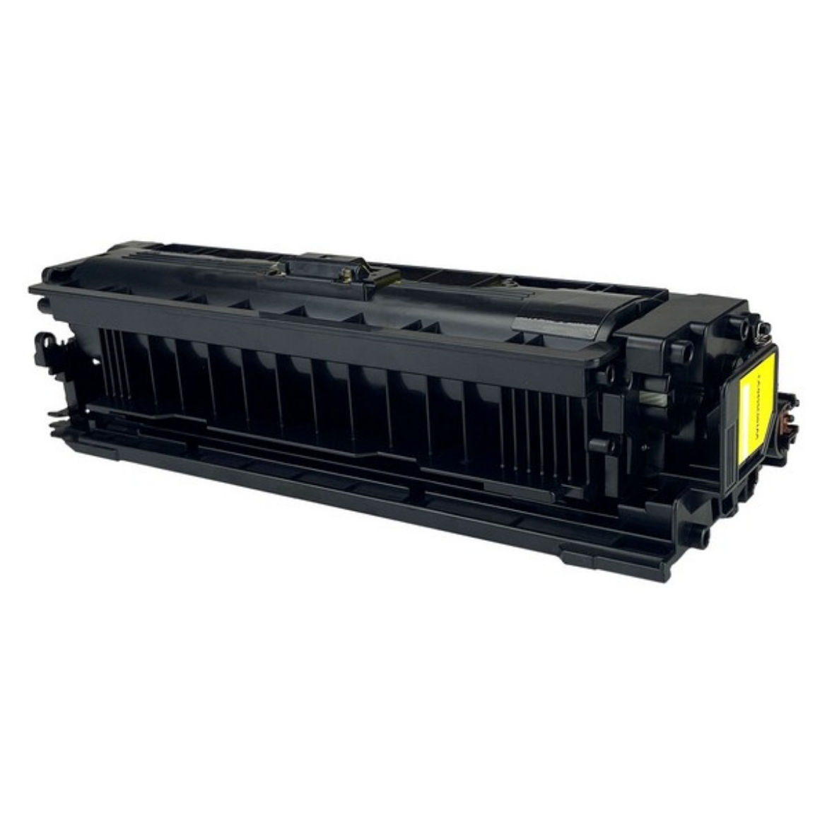 Picture of Canon 0454C001 (Canon 040Y) High Yield Yellow Toner Cartridge (10000 Yield)
