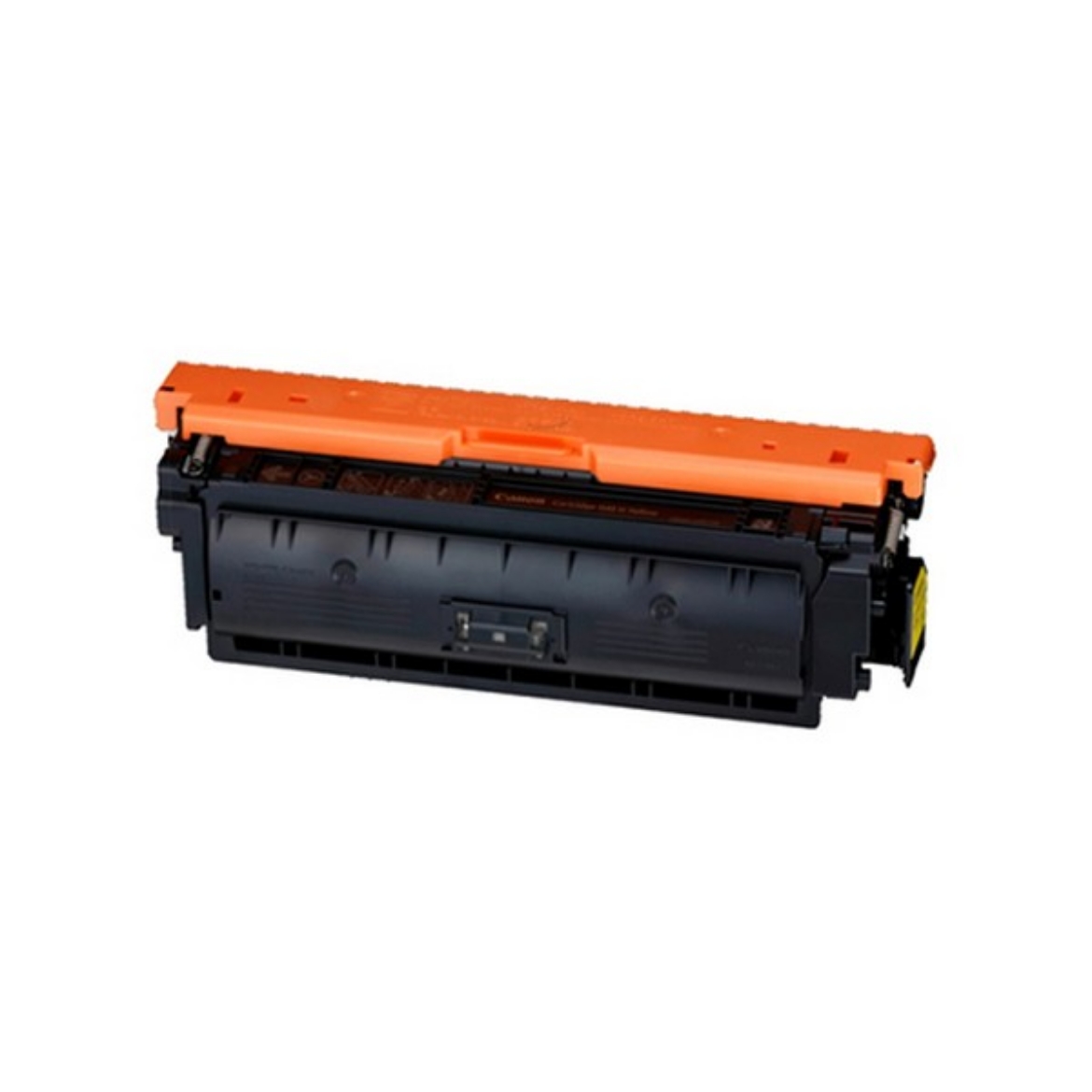 Picture of Canon 0455C001 (Canon 040H) High Yield Yellow Toner Cartridge (10000 Yield)