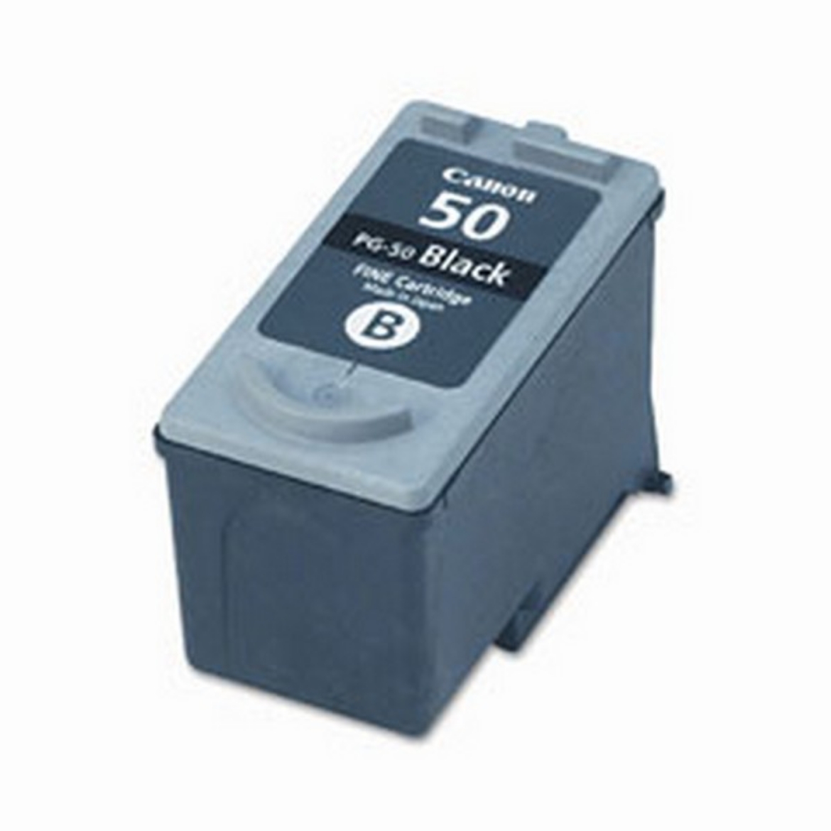 Picture of Canon 0616B002 (PG-50) Black Inkjet Cartridge