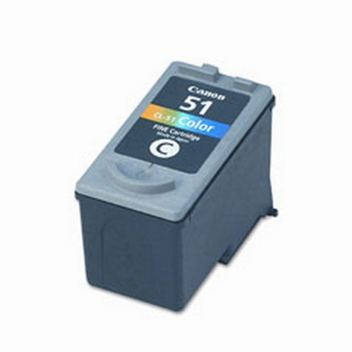 Picture of Canon 0618B002 (CL-51) Tri-Color Inkjet Cartridge