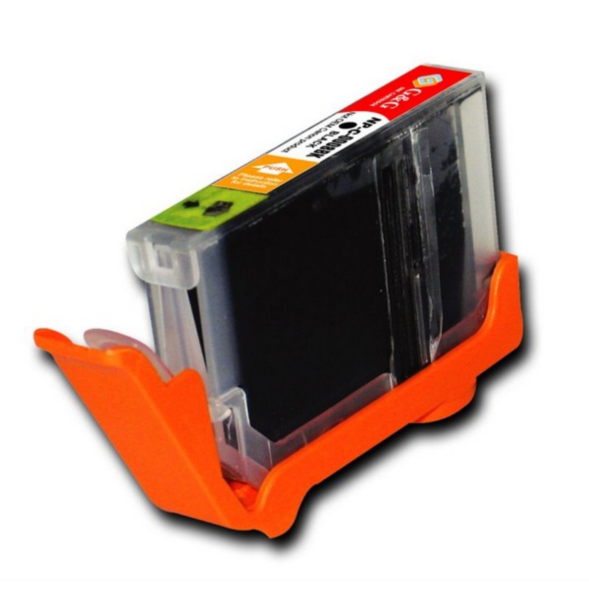 Picture of Canon 0620B002 (CLI-8BK, Canon 8) Black Ink Cartridge