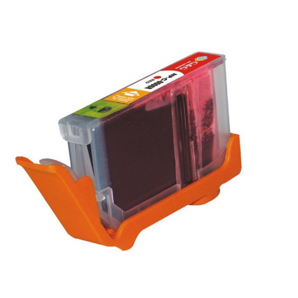 Picture of Canon 0623B002 (CLI-8Y, Canon 8) Yellow Ink Cartridge (280 ml)