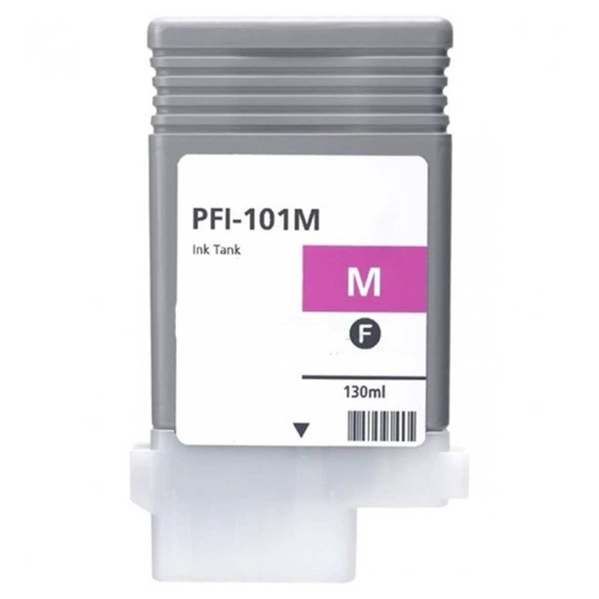 Picture of Canon 0885B001AA (PFI-101M) Magenta Inkjet Cartridge (130 ml)