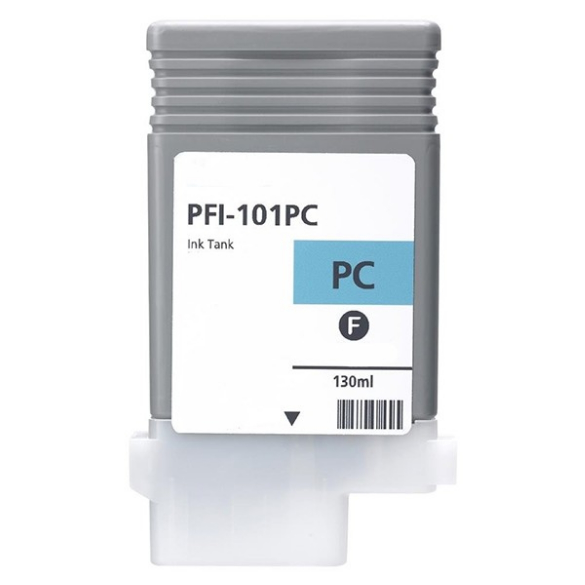 Picture of Canon 0887B001AA (PFI-101PC) Cyan Photo Inkjet Cartridge (130 ml)
