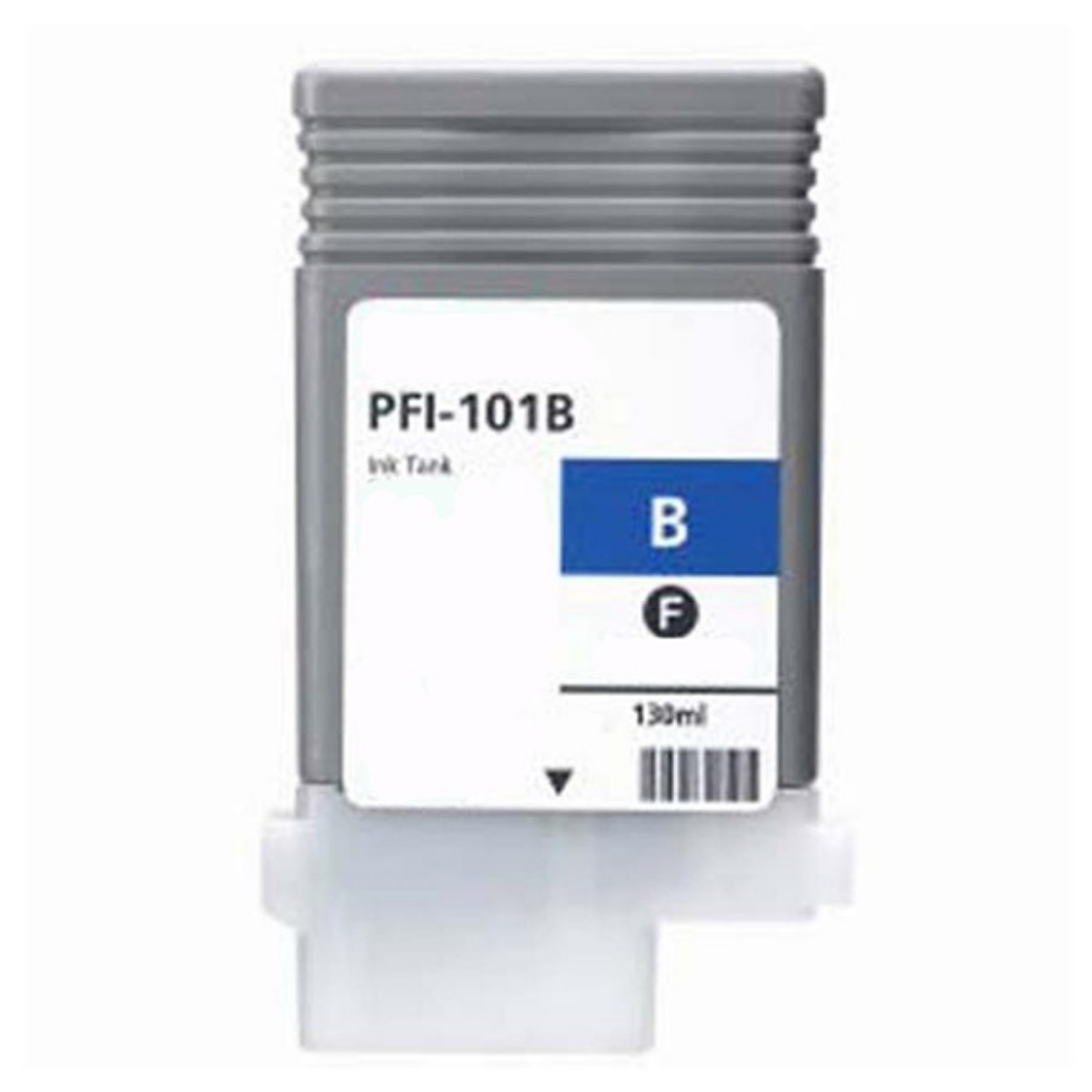 Picture of Canon 0891B001AA (PFI-101BL) Blue Inkjet Cartridge (130 ml)