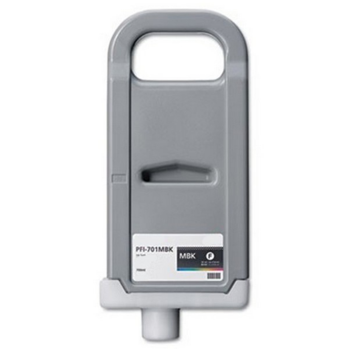 Picture of Canon 0899B001AA (PFI-701MBk) Matte Black Inkjet Cartridge (700 ml)