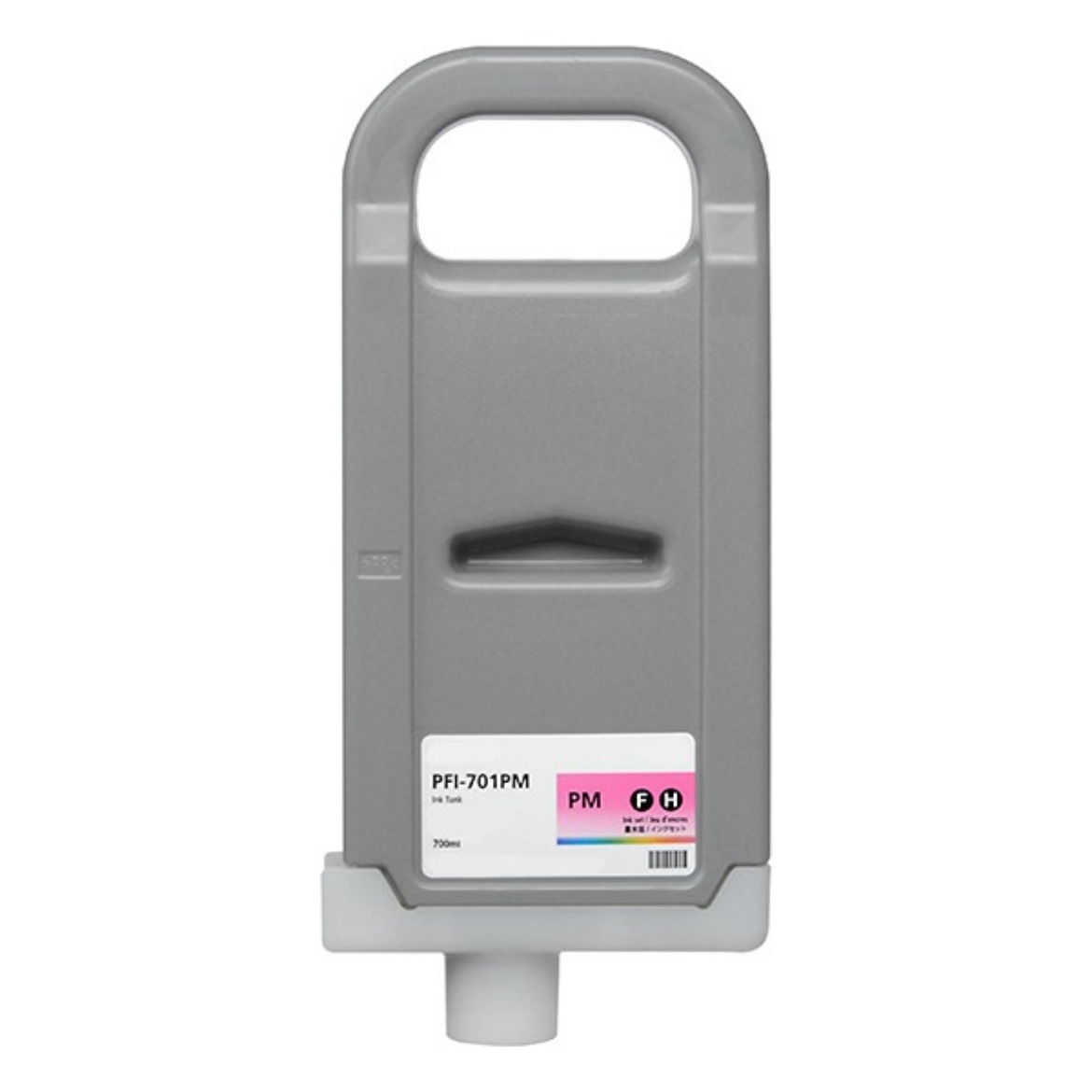 Picture of Canon 0905B001AA (PFI-701PM) Photo Magenta Inkjet Cartridge (700 ml)
