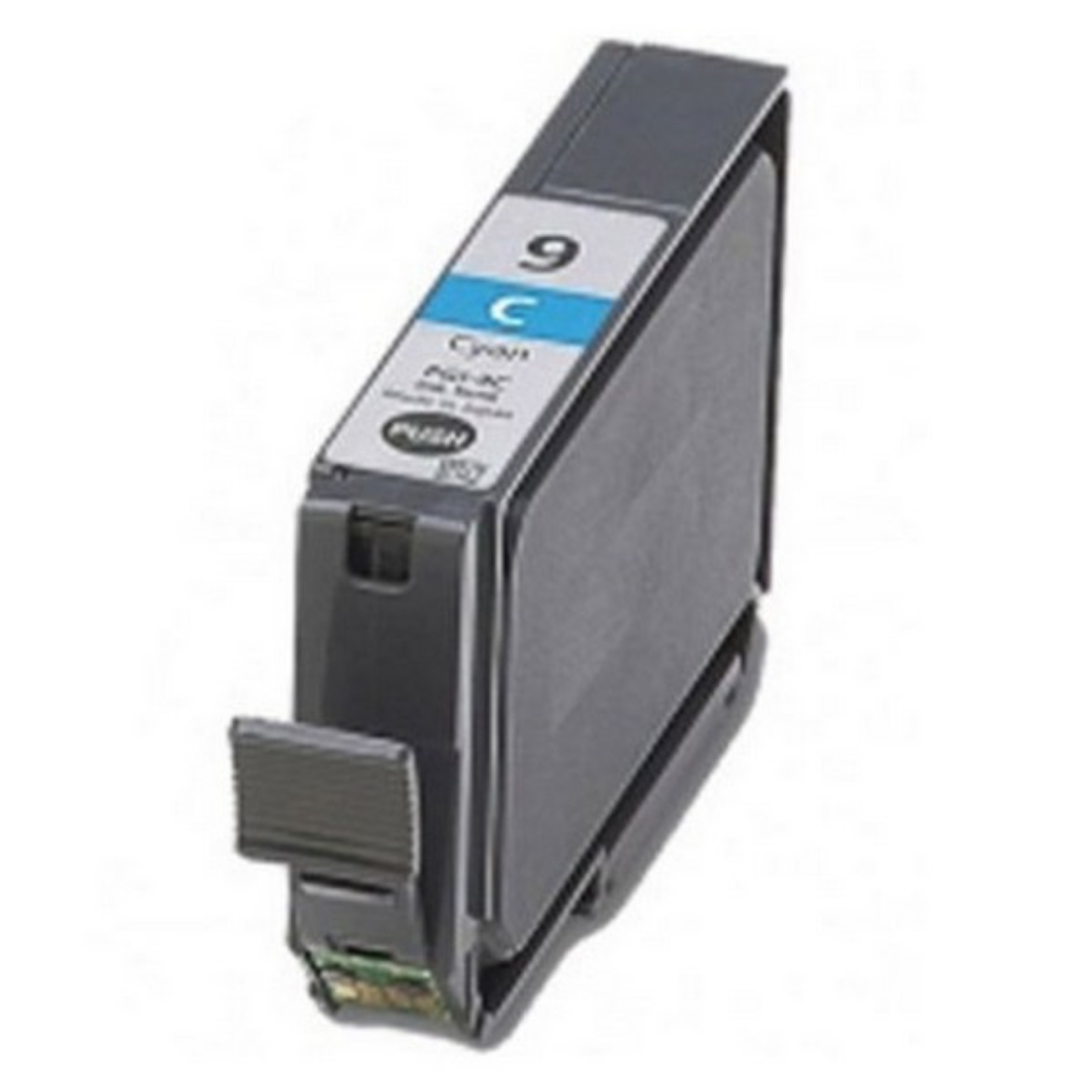 Picture of Canon 1035B002 (PGI-9C, Canon 9) Cyan Inkjet Cartridge