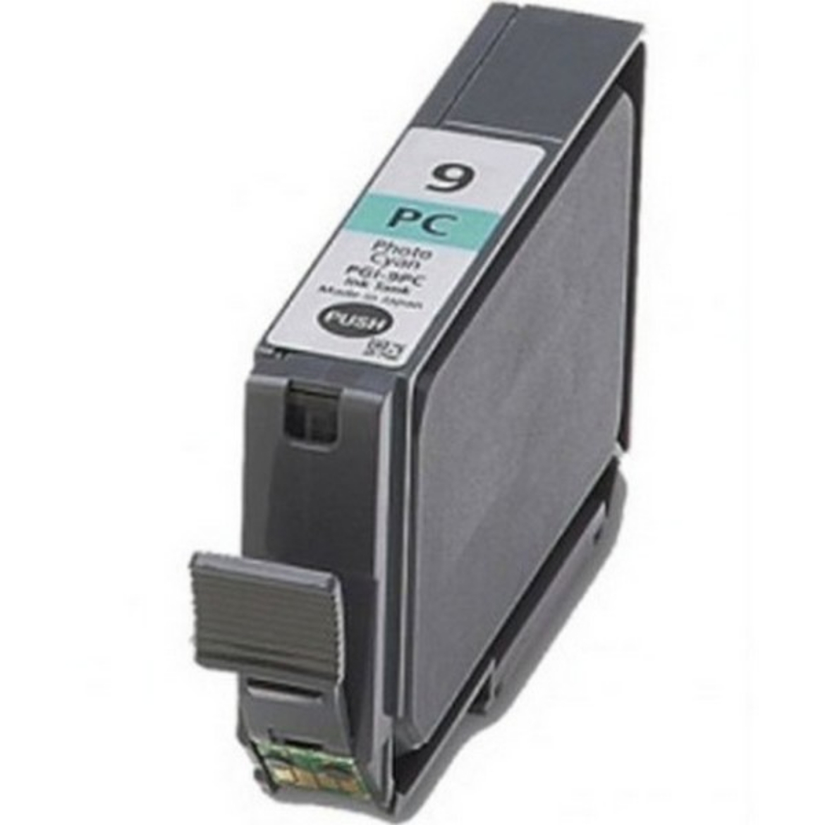 Picture of Canon 1038B002 (PGI-9PC, Canon 9) Photo Cyan Inkjet Cartridge