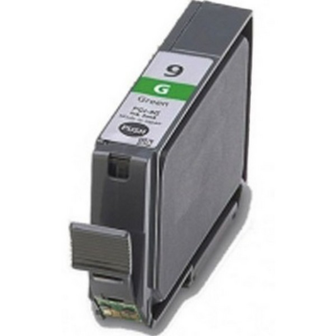 Picture of Canon 1041B002 (PGI-9G, Canon 9) Green Inkjet Cartridge