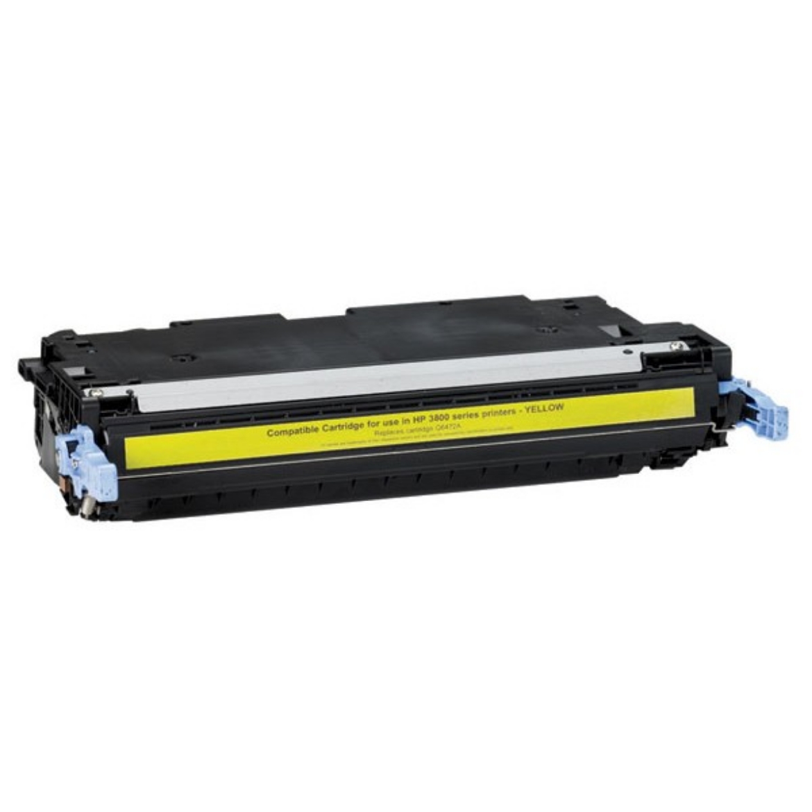 Picture of Canon 1657B001AA (Canon 111Y, CRG-111Y) Yellow Toner Cartridge (6000 Yield)