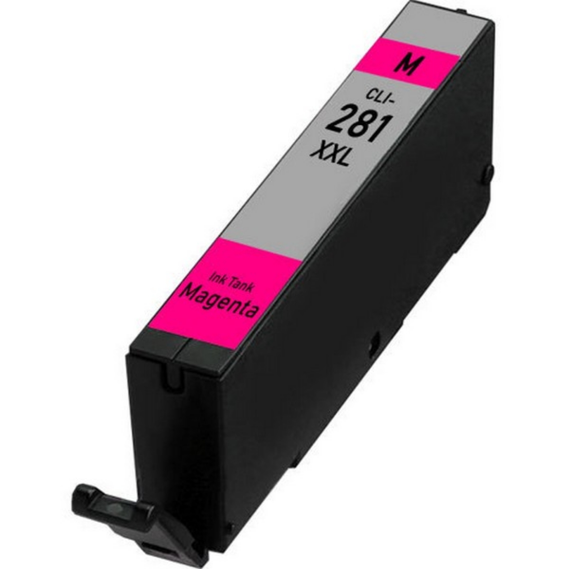 Picture of Canon 1981C001 (CLI-281XXLM) Super High Yield Magenta Ink Tank (760 Yield)