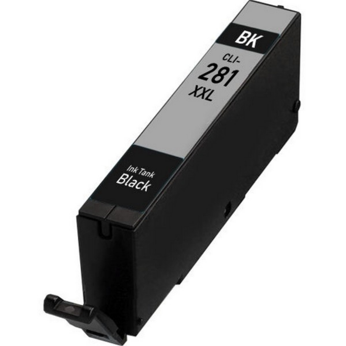 Picture of Canon 1983C001 (CLI-281XXLBK) Super High Yield Black Ink Tank (6360 Yield)