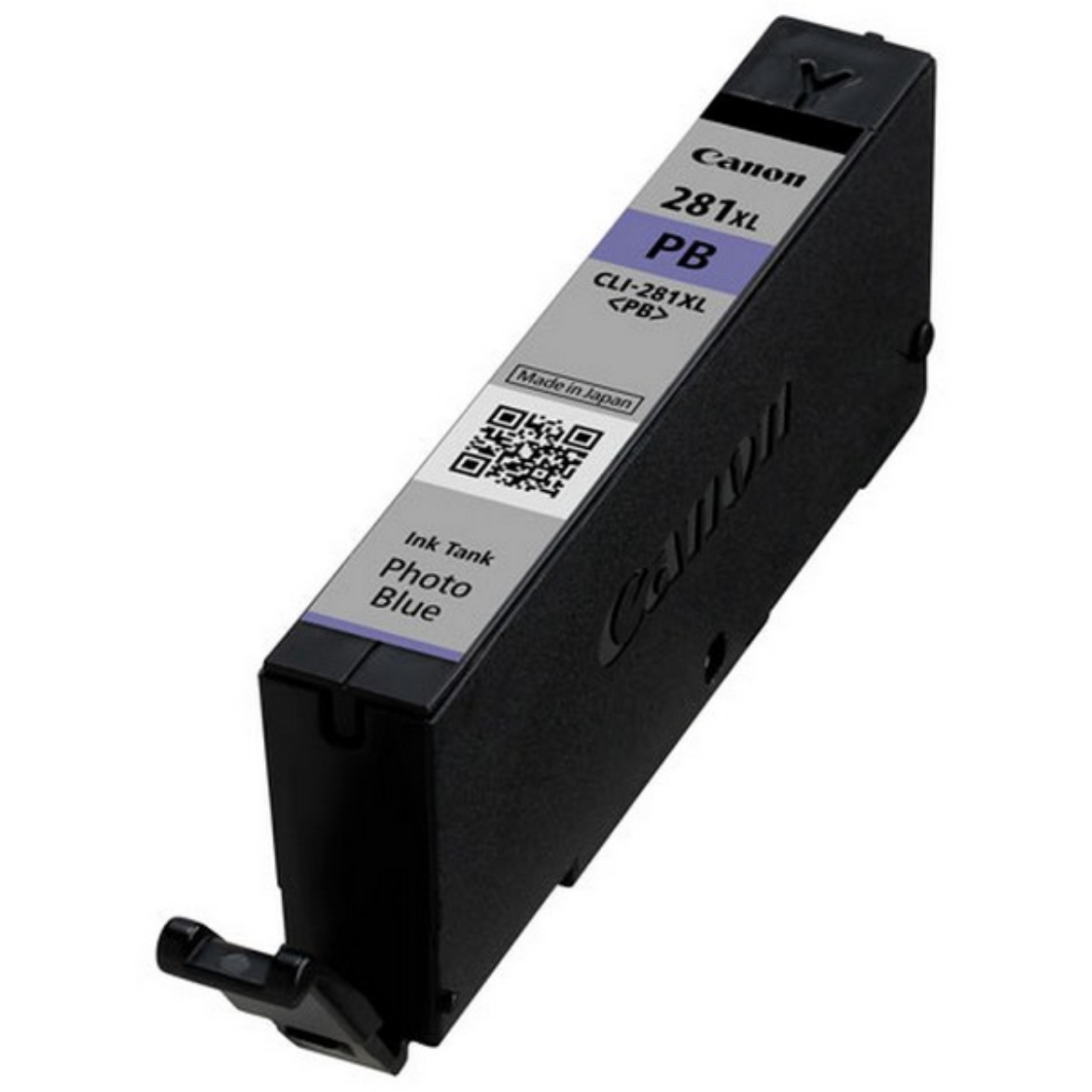 Picture of Canon 2038C001 (CLI-281XLPB) High Yield Photo Blue Ink Tank