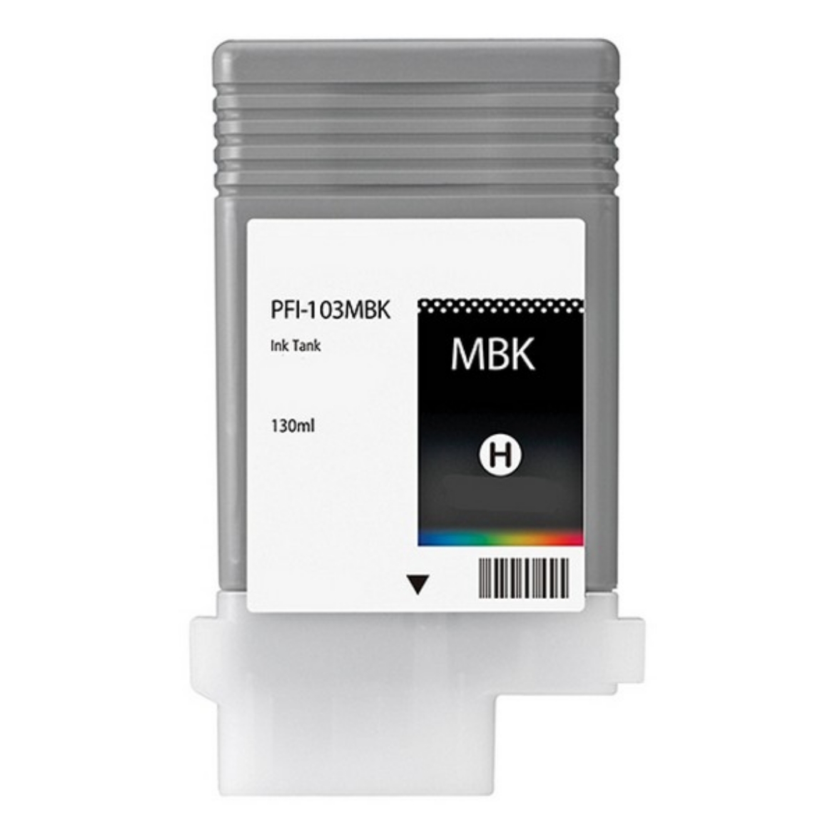 Picture of Canon 2211B001AA (PFI-103MBK) Matte Black Pigment Inkjet Cartridge (130 ml)