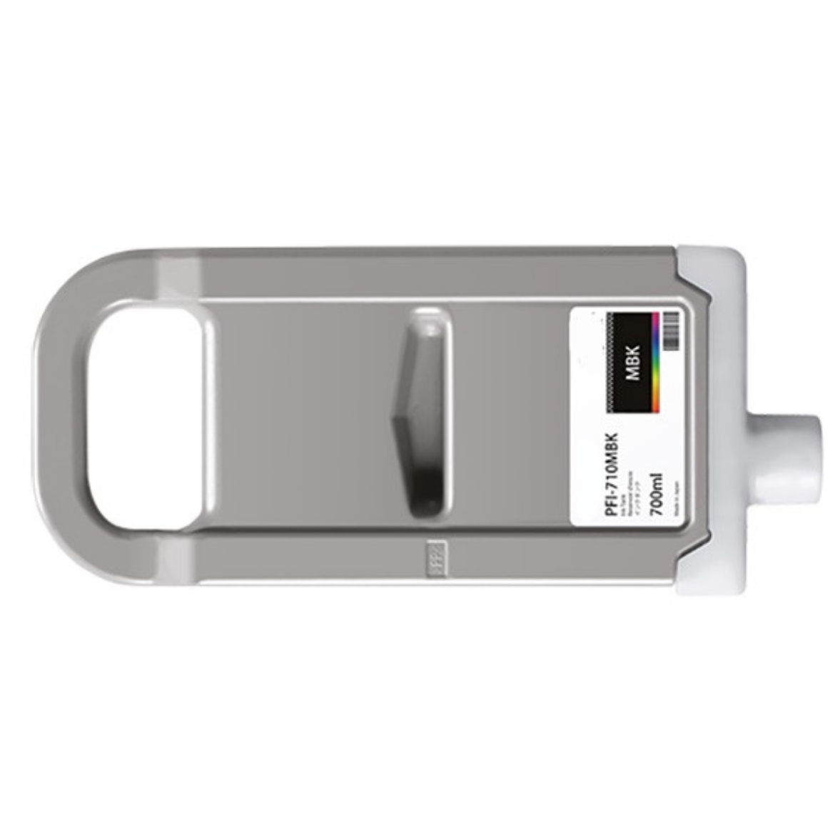 Picture of Canon 2354C001AA (PFI-710Bk) Black Inkjet Cartridge (700ml)