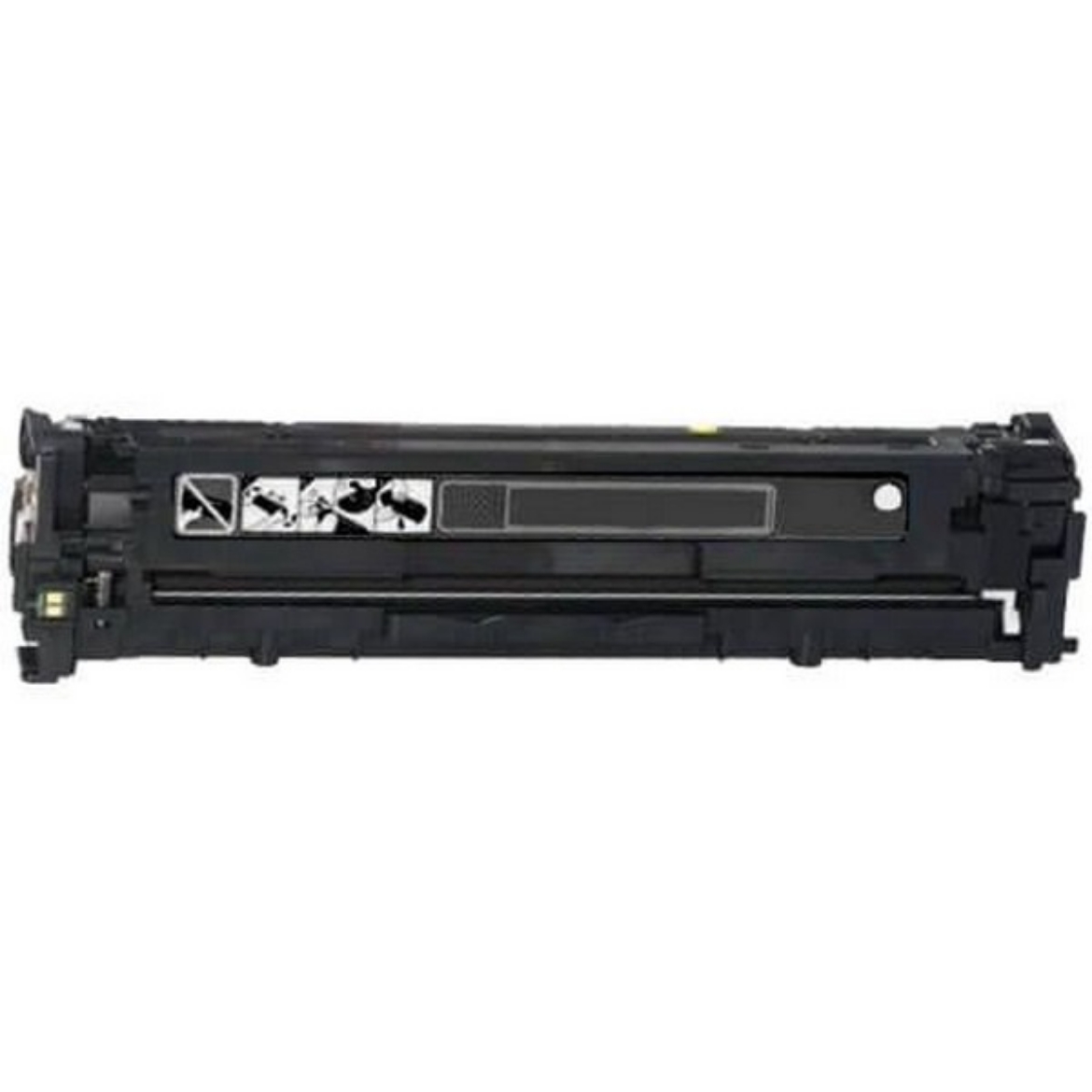 Picture of Canon 2662B001AA (Canon 118K) Black Toner Cartridge (3400 Yield)