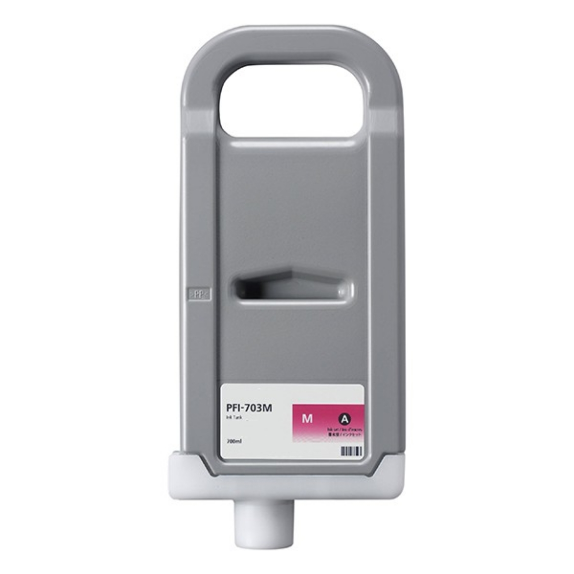 Picture of Canon 2965B001AA (PFI-703M) Magenta Ink Cartridge