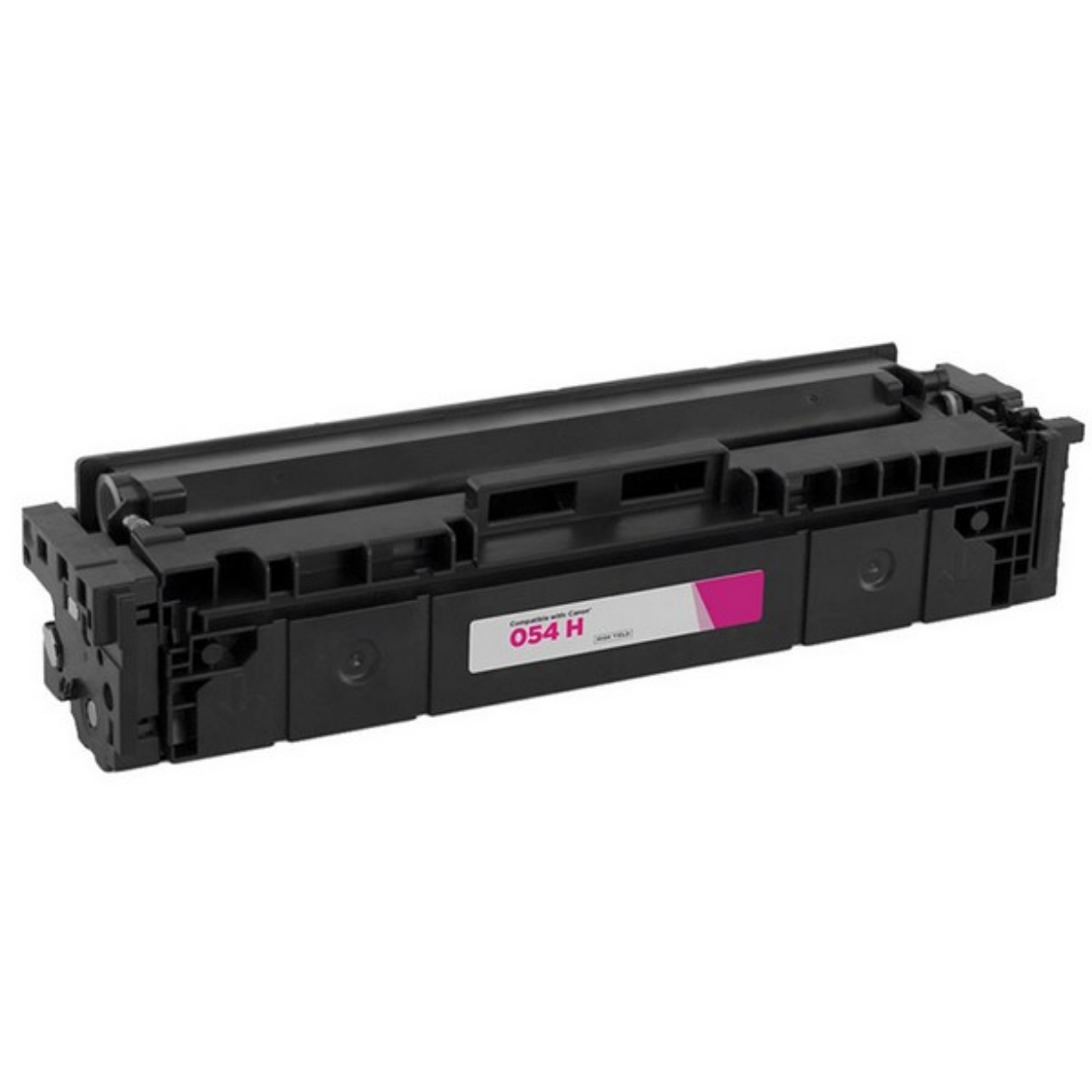 Picture of Canon 3026C001 (Canon 054HM, CRG-054HM) High Yield Magenta Toner Cartridge (2300 Yield)