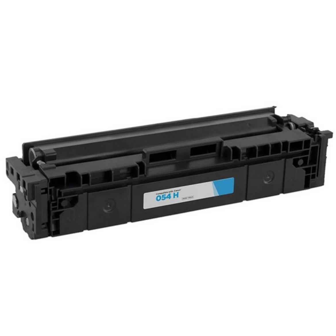 Picture of Canon 3027C001 (Canon 054HC, CRG-054HC) High Yield Cyan Toner Cartridge (2300 Yield)
