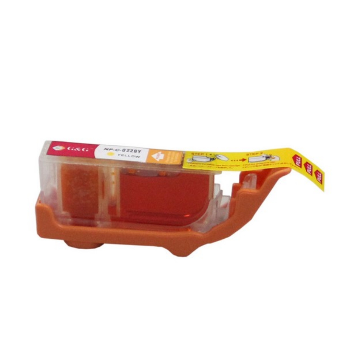 Picture of Canon 4549B001 (CLI-226Y) Yellow Ink Tank (510 Yield)