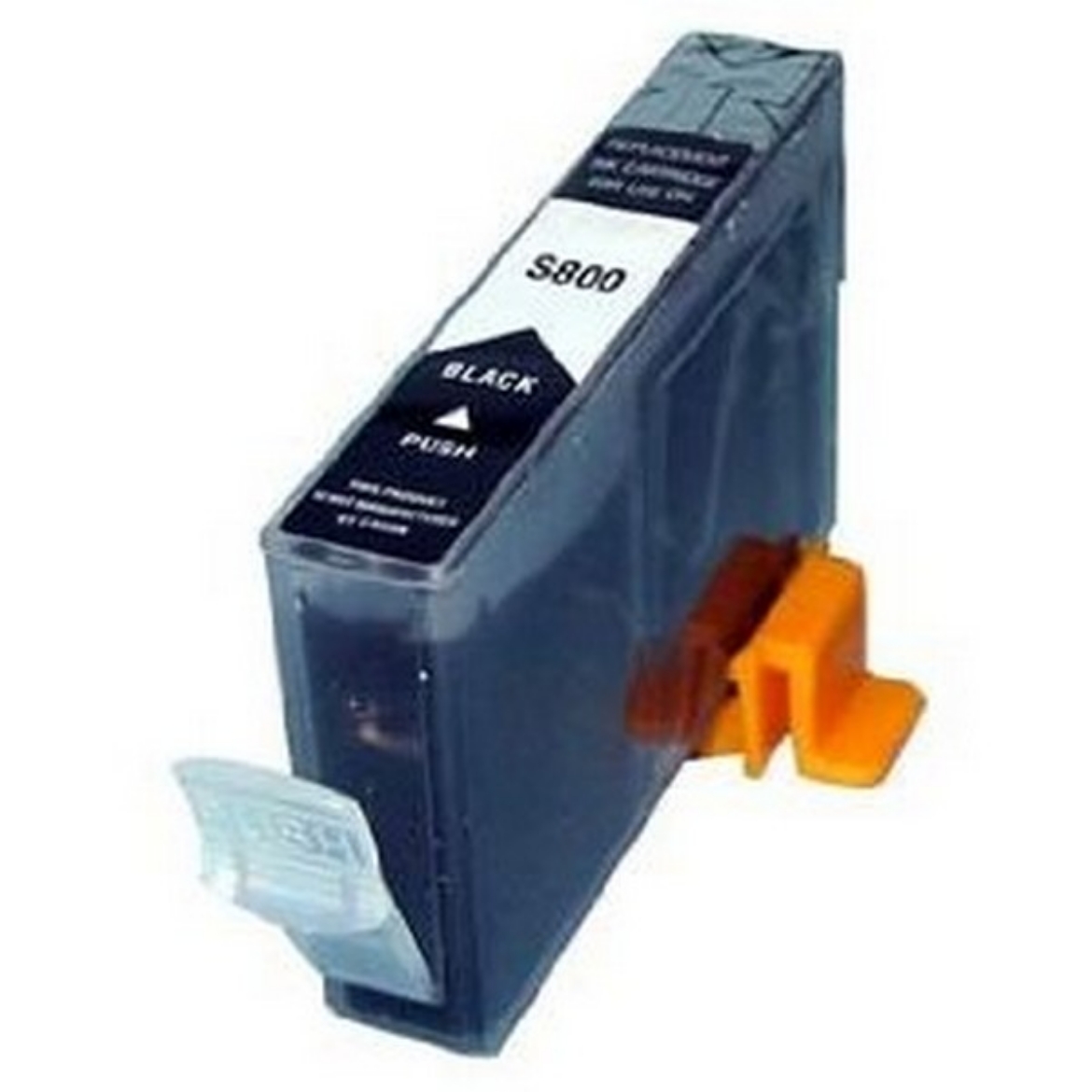 Picture of Canon 4705A003 (BCI-6BK) Black Ink Cartridge