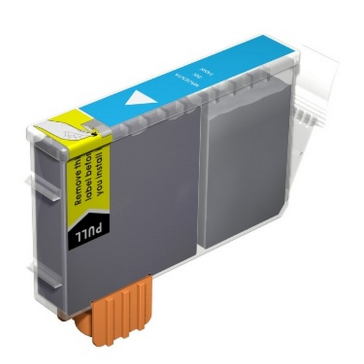 Picture of Canon 4706A003 (BCI-6C) Cyan Inkjet Cartridge