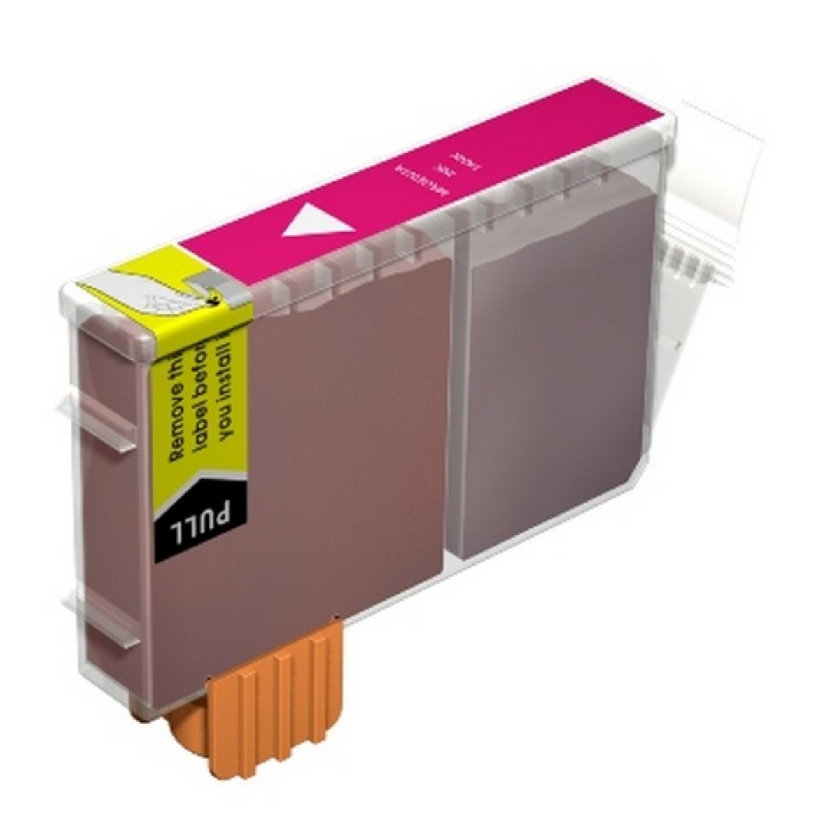 Picture of Canon 4707A003 (BCI-6M) Magenta Inkjet Cartridge