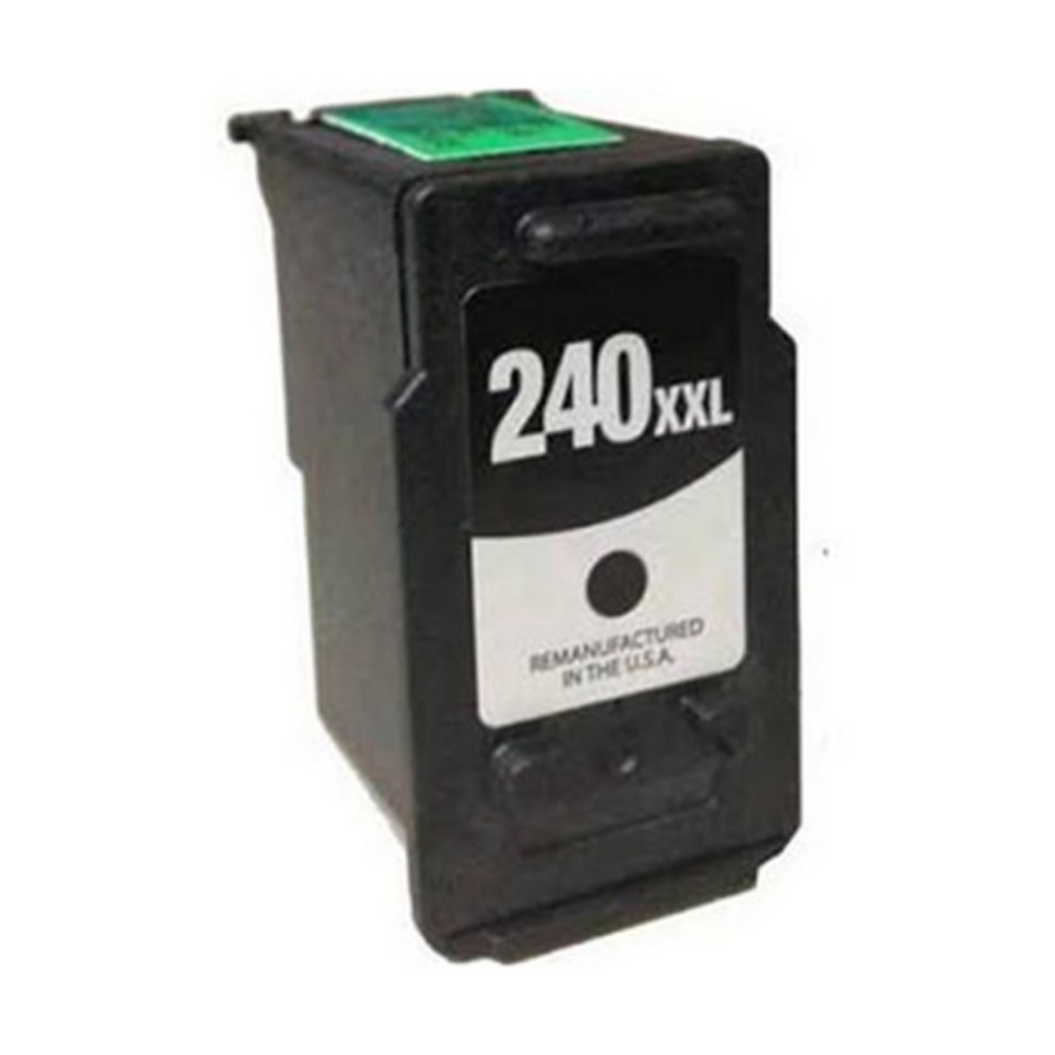 Picture of Canon 5204B001 (PG-240XXL) Extra High Yield Black Inkjet Cartridge (600 Yield)