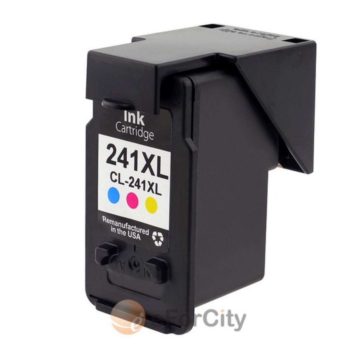 Picture of Canon 5208B001 (CL-241XL) High Yield Color Inkjet Cartridge (400 Yield)