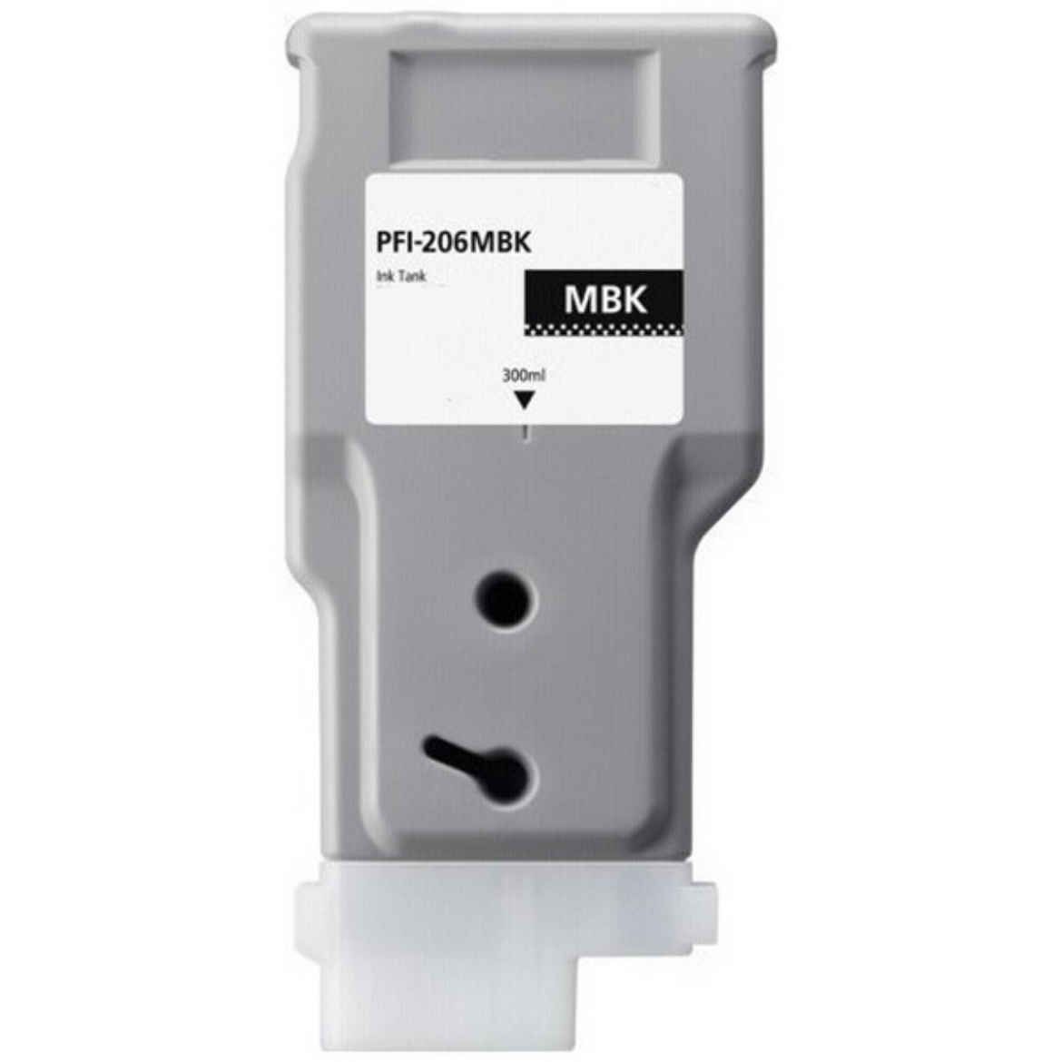 Picture of Canon 5302B001AA (PFI-206MBK) Matte Black Ink Cartridge (300 ml)