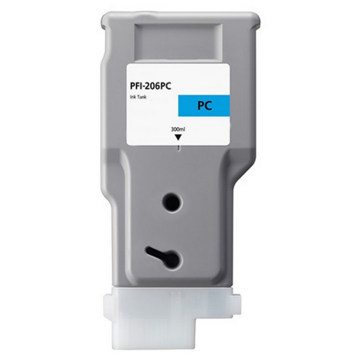Picture of Canon 5307B001AA (PFI-206PC) Photo Cyan Ink Cartridge (300 ml)