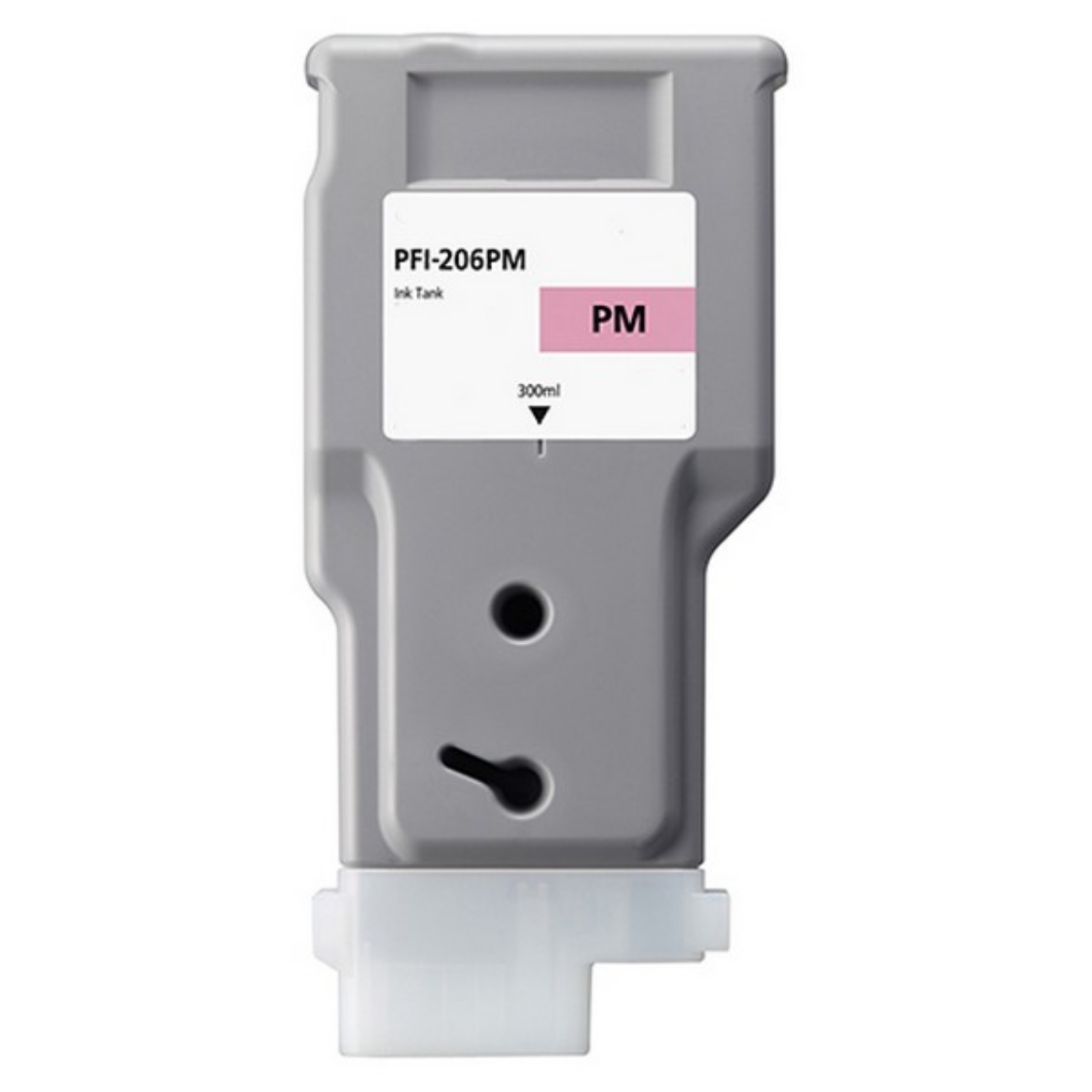 Picture of Canon 5308B001AA (PFI-206PM) Photo Magenta Ink Cartridge (300 ml)