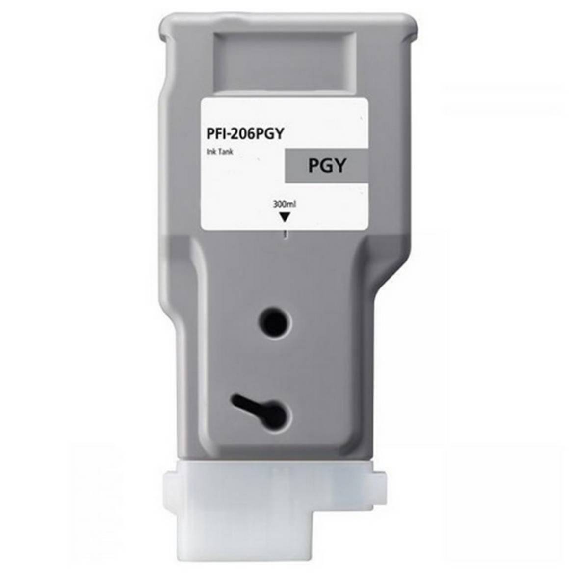 Picture of Canon 5313B001AA (PFI-206PGY) Photo Gray Ink Cartridge (300 ml)