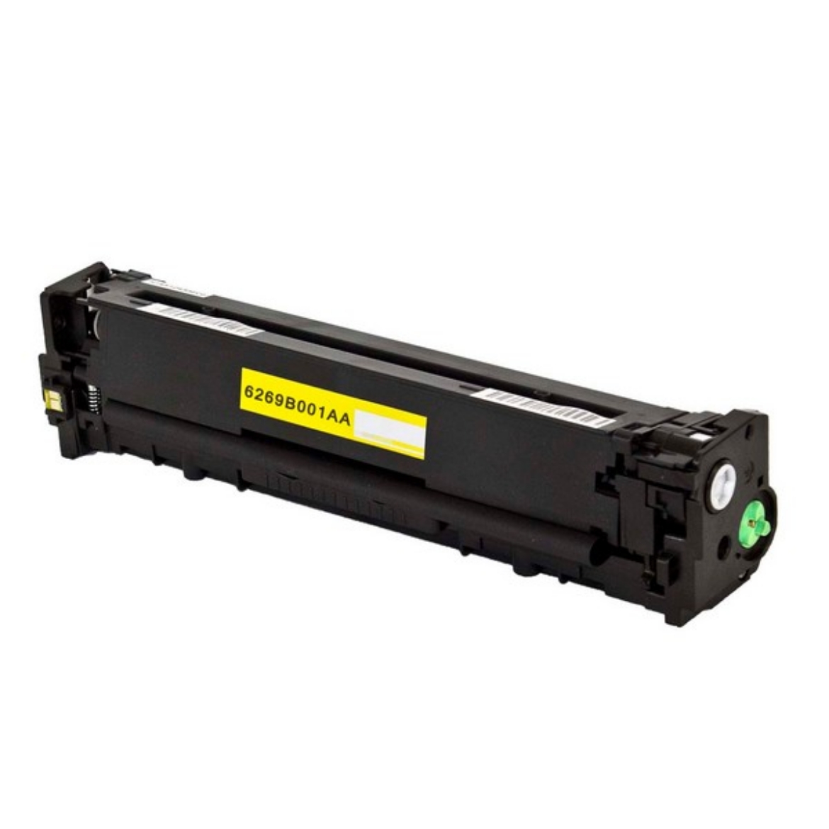 Picture of Canon 6269B001AA (Canon 131Y, CRG-131Y) Yellow Toner Cartridge (1500 Yield)