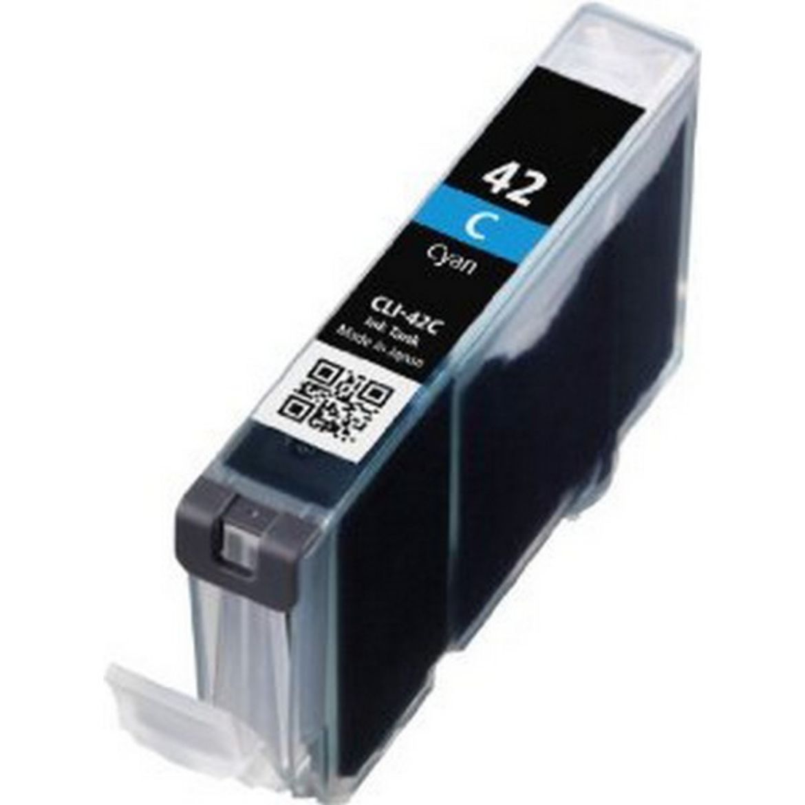 Picture of Canon 6385B002 (CLI-42C) Cyan Inkjet Cartridge (13 ml)