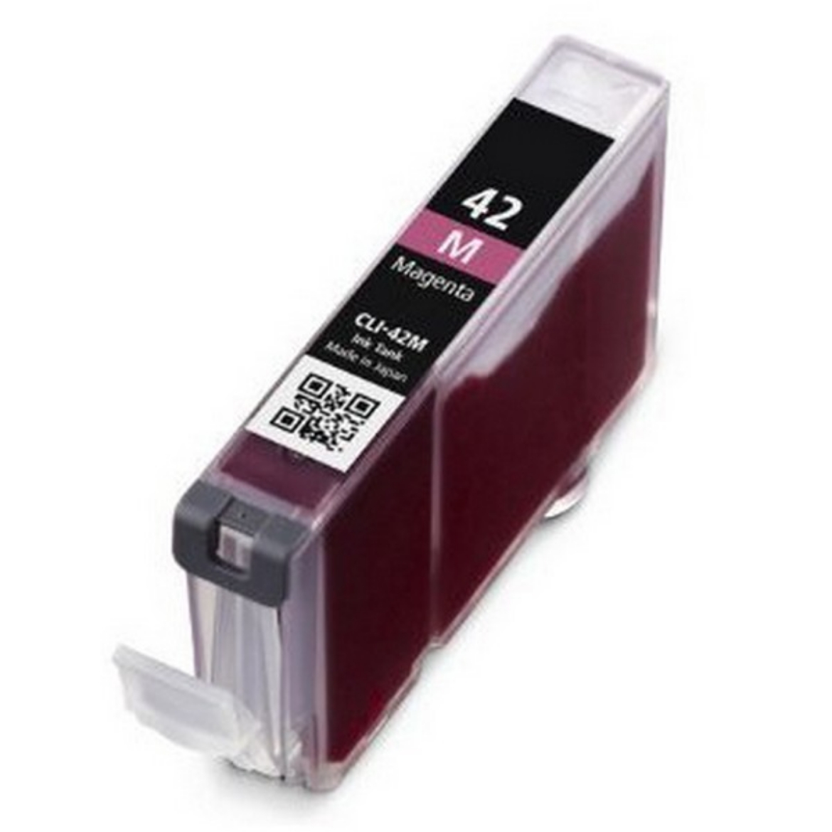 Picture of Canon 6386B002 (CLI-42M) Magenta Inkjet Cartridge (13 ml)