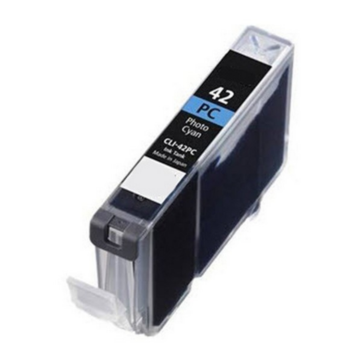 Picture of Canon 6388B002 (CLI-42PC) Photo Cyan Ink Cartridge (13 ml)