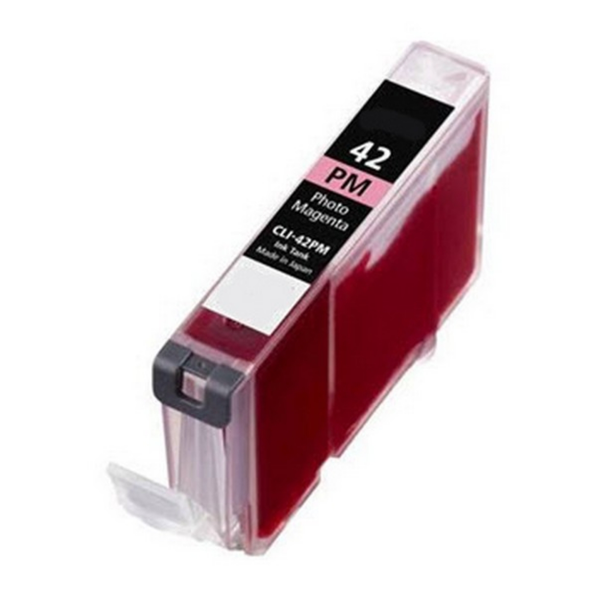 Picture of Canon 6389B002 (CLI-42PM) Photo Magenta Inkjet Cartridge (13 ml)