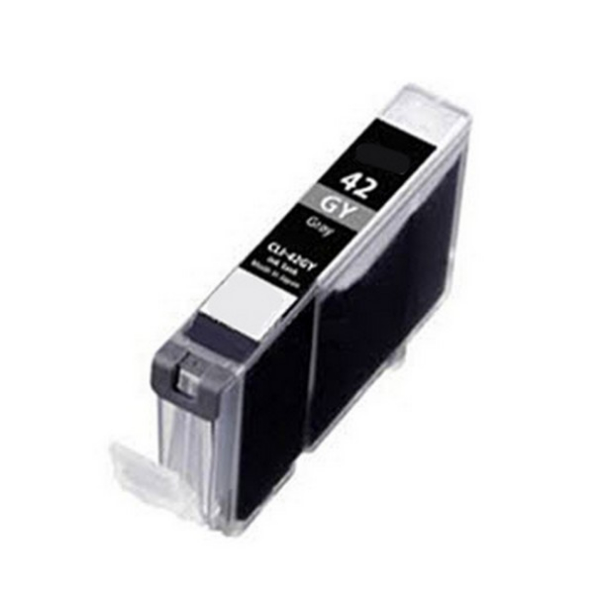 Picture of Canon 6390B002 (CLI-42GY) Gray Ink Cartridge (13 ml)