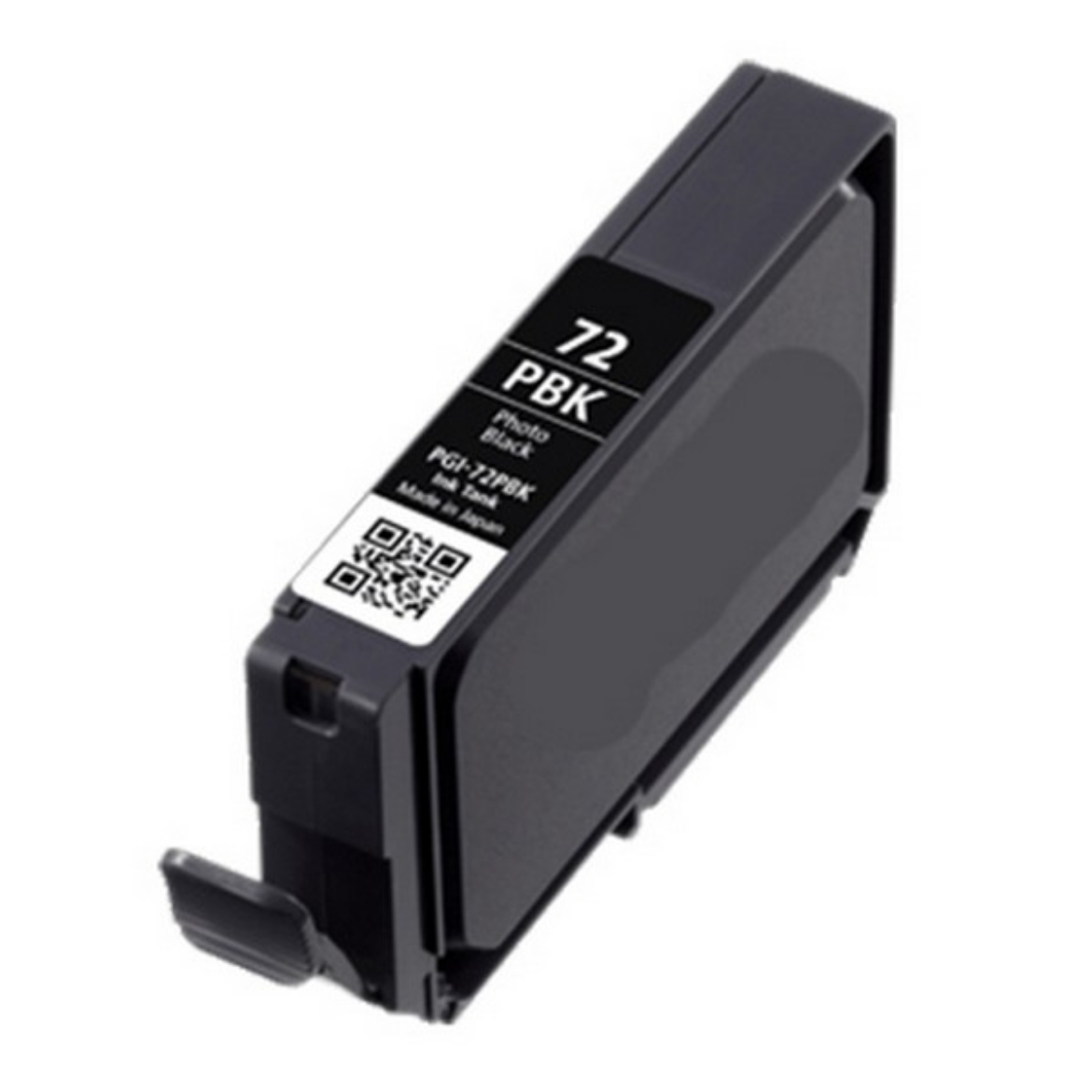 Picture of Canon 6403B002 (PGI-72PB) Photo Black Inkjet Cartridge