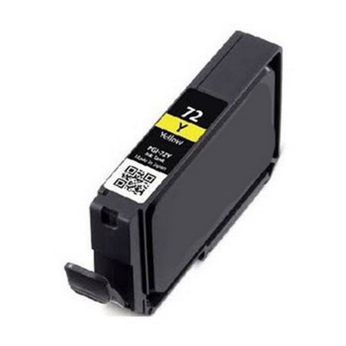Picture of Canon 6406B002 (PGI-72Y) Yellow Inkjet Cartridge (500 Yield)