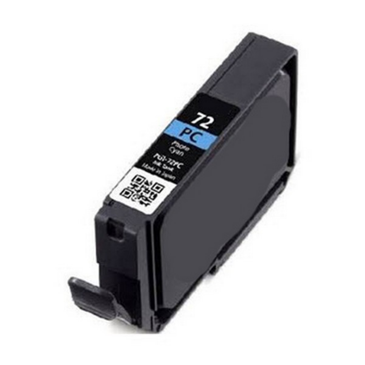Picture of Canon 6407B002 (PGI-72PC) Photo Cyan Inkjet Cartridge
