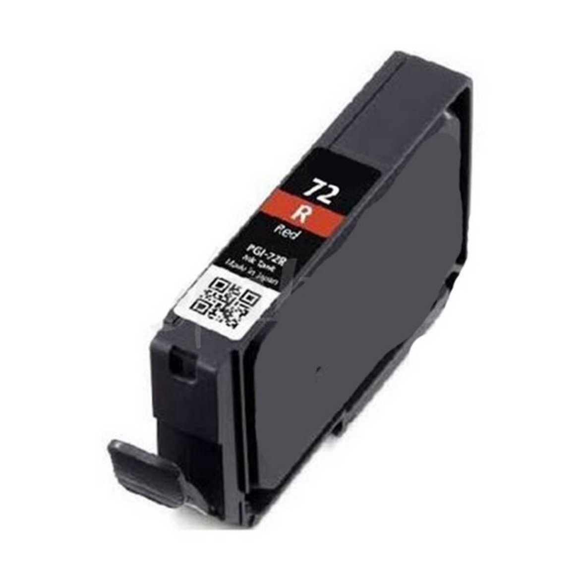Picture of Canon 6410B002 (PGI-72R) Red Inkjet Cartridge