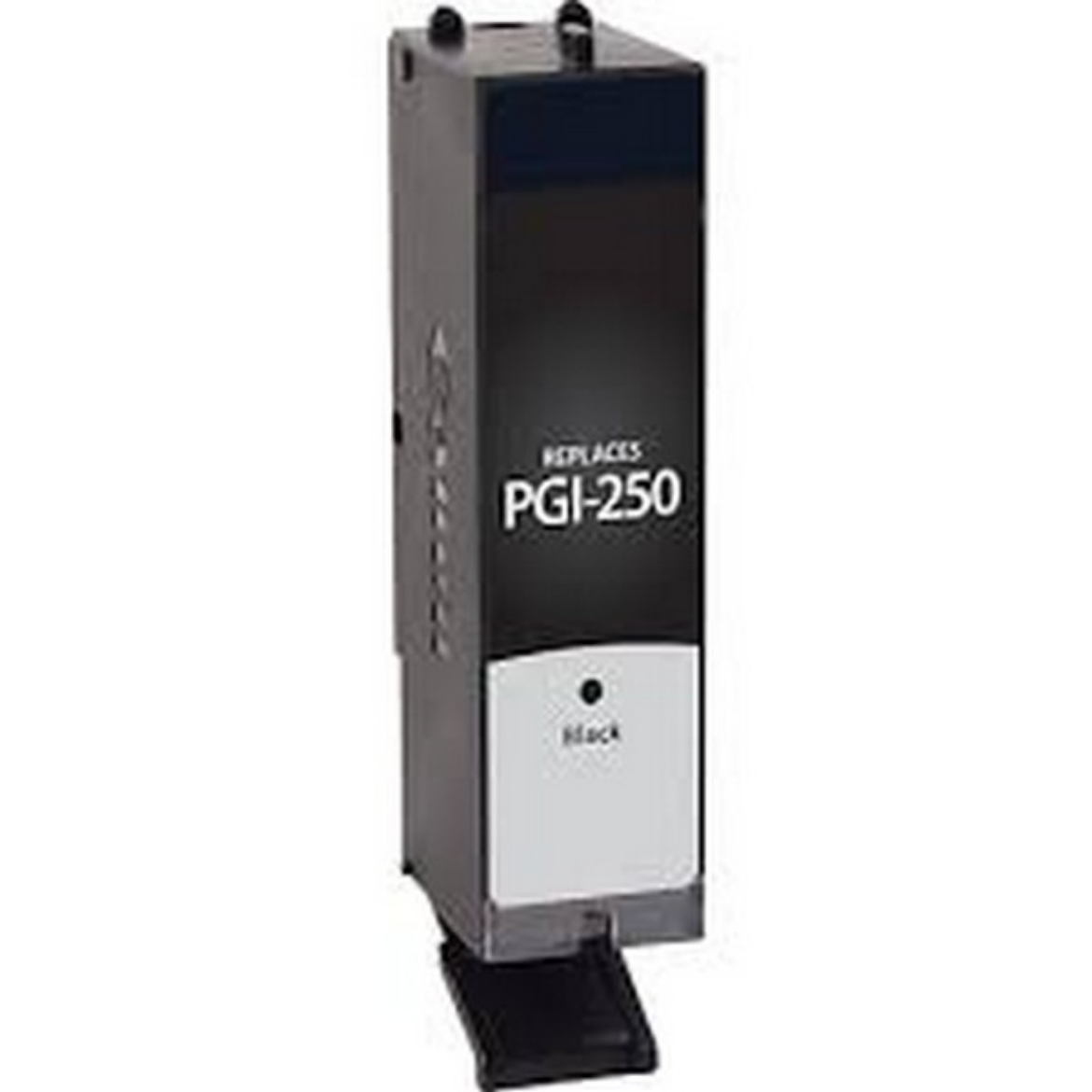 Picture of Canon 6497B001 (PGI-250BK) High Yield Black Ink Cartridge (500 Yield)