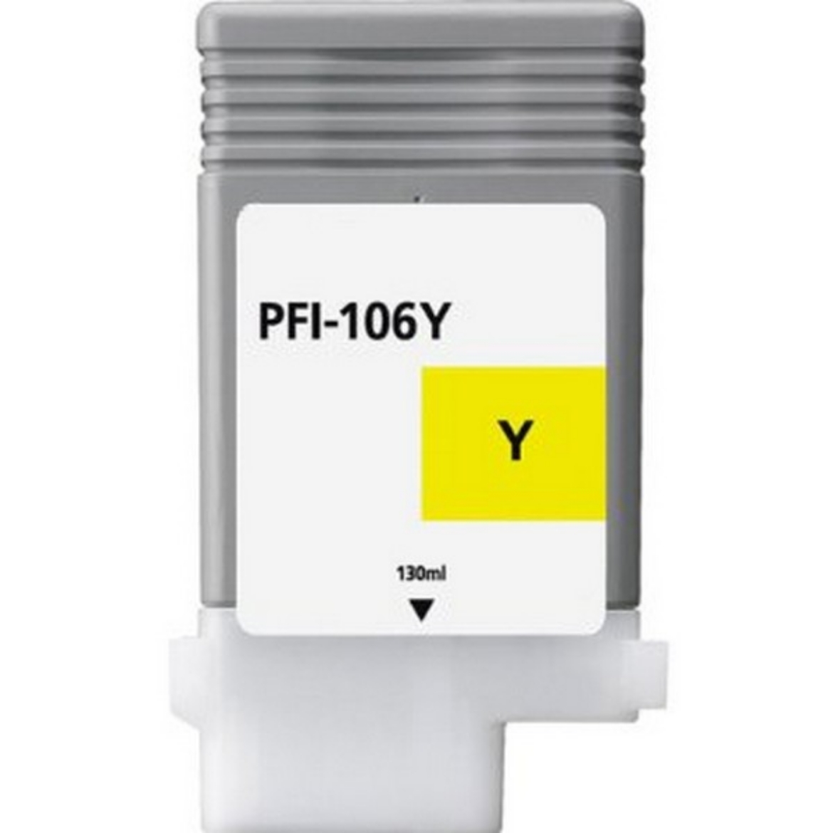 Picture of Canon 6624B001AA (PFI-106Y) Yellow Inkjet Cartridge (130 ml)