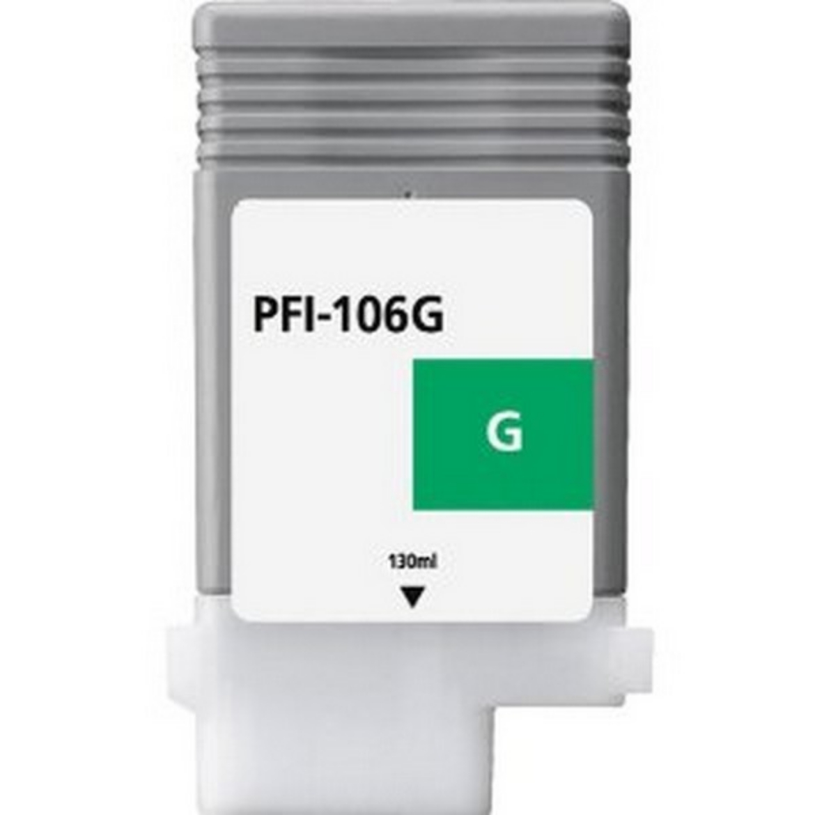 Picture of Canon 6628B001AA (PFI-106Green) Green Inkjet Cartridge (130 ml)