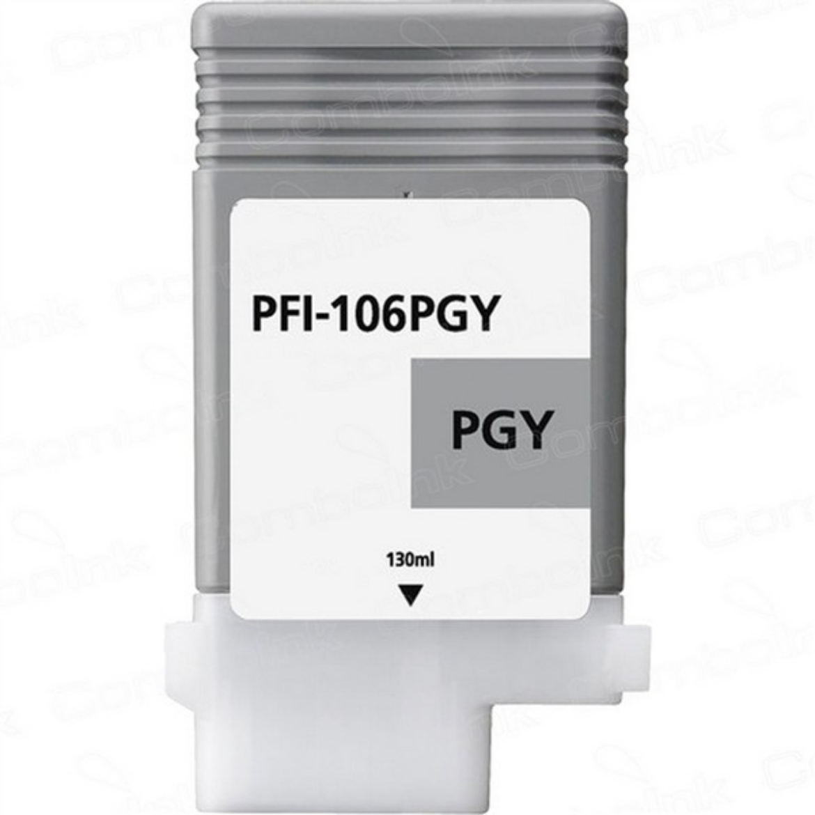 Picture of Canon 6631B001AA (PFI-106PGY) Photo Gray Inkjet Cartridge (130 ml)