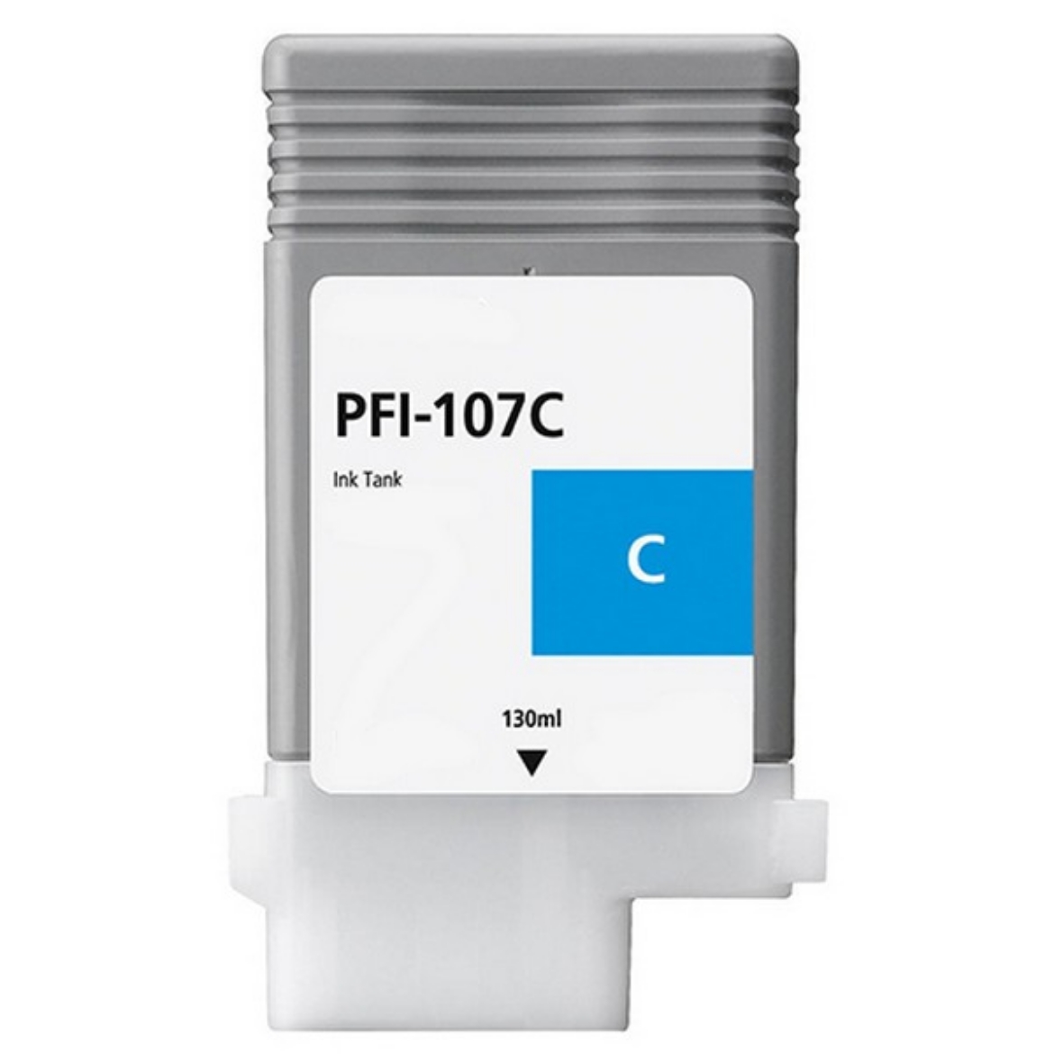 Picture of Canon 6706B001 (PFI-107C) Cyan Ink Cartridge (130 ml)